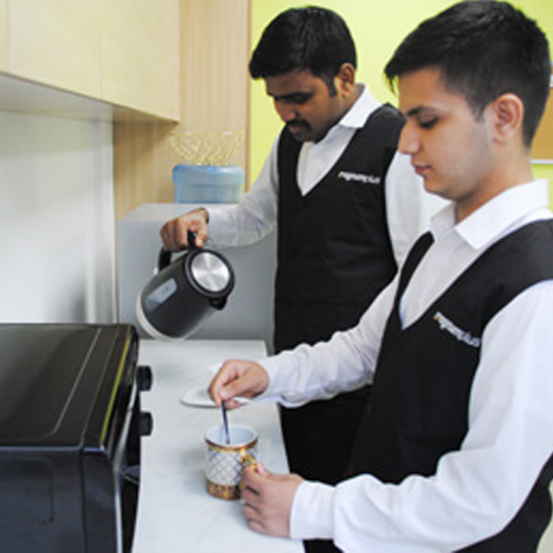 Office Boy Services