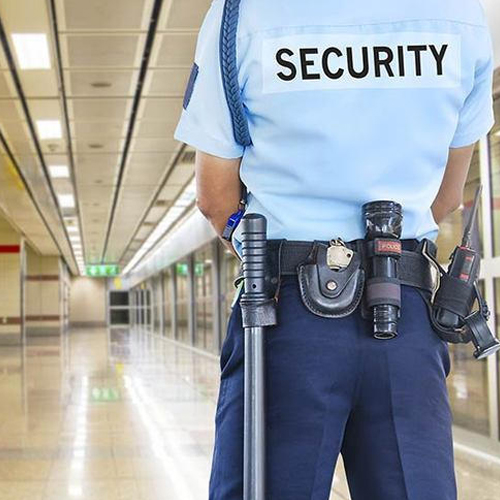 Security guard agency